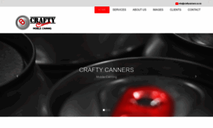 Craftycanners.co.nz thumbnail