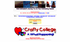 Craftycollege.com thumbnail