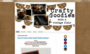 Craftygoodies.com thumbnail
