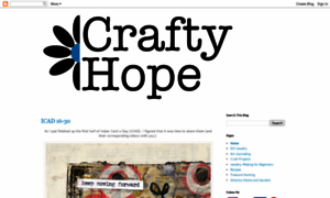 Craftyhope.com thumbnail