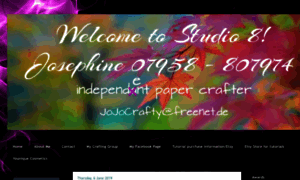 Craftyjojos.blogspot.co.uk thumbnail