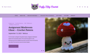 Craftykittycrochet.com thumbnail