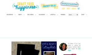 Craftyourhappiness.com thumbnail