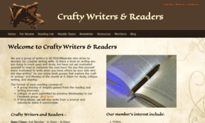 Craftywriters.club thumbnail