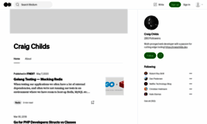 Craig-childs.medium.com thumbnail