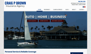 Craigbrowninsurance.com thumbnail