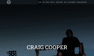 Craigcooper.net thumbnail