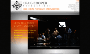 Craigcooper.productions thumbnail