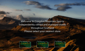 Craigdonmountainsports.com thumbnail