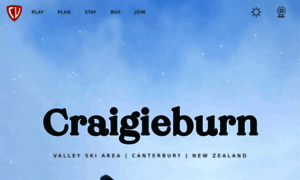 Craigieburn.co.nz thumbnail