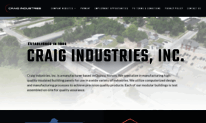 Craigindustries.com thumbnail