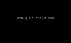 Craigmcdonald.com thumbnail