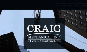 Craigmechanicalinc.com thumbnail