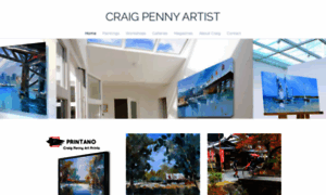 Craigpennyart.com.au thumbnail