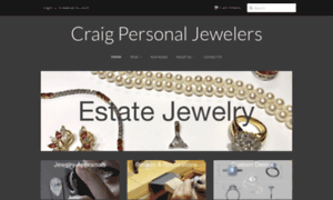 Craigpersonaljewelers.com thumbnail