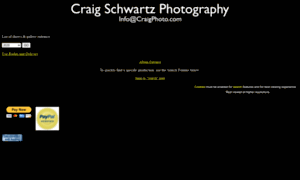 Craigphoto.com thumbnail