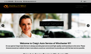 Craigs-autoservice.com thumbnail