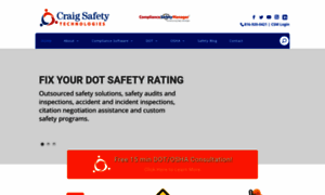 Craigsafetytechnologies.com thumbnail