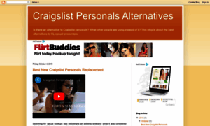 Craigslist-personals-alternative.blogspot.com thumbnail