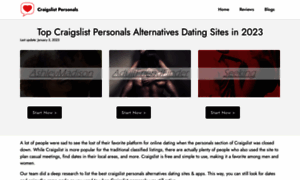 Craigslistpersonals.org thumbnail