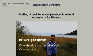 Craigstephenconsulting.com thumbnail