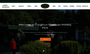 Craigtounmeadows.co.uk thumbnail