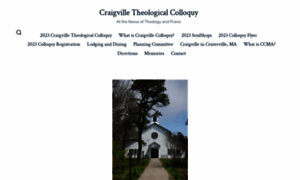 Craigvillecolloquy.com thumbnail
