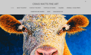 Craigwattsfineart.com thumbnail