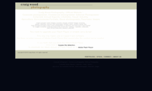 Craigwoodphoto.com thumbnail