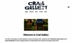 Crailgallery.com thumbnail