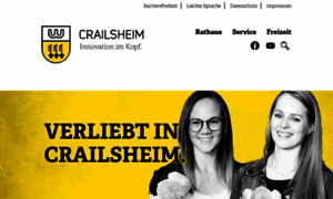 Crailsheim.com thumbnail