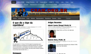 Cram.org.br thumbnail