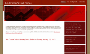 Cramers-mad-money.com thumbnail