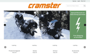 Cramster.in thumbnail