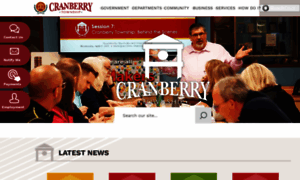 Cranberrybusinesshub.org thumbnail