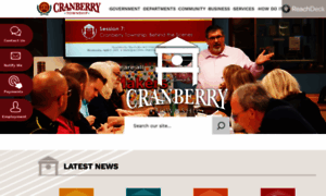 Cranberrytownship.tv thumbnail