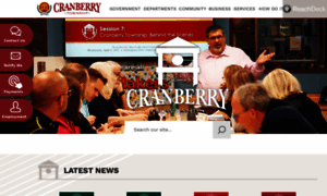 Cranberrytownshiptoday.org thumbnail