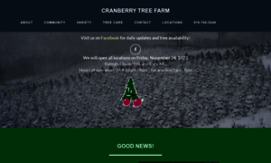 Cranberrytreefarm.com thumbnail