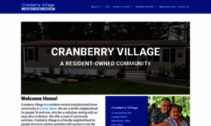 Cranberryvillage.coop thumbnail