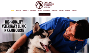 Cranbournevet.com.au thumbnail