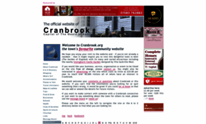 Cranbrook.org thumbnail