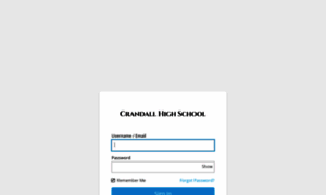 Crandall-isd-chs.edlioadmin.com thumbnail