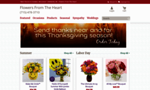 Crandonflowersfromtheheart.com thumbnail