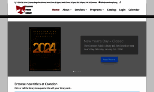Crandonpl.org thumbnail