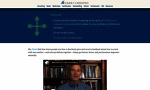 Craneconsulting.com thumbnail