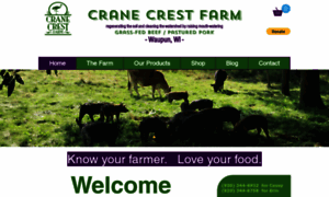 Cranecrestfarm.com thumbnail