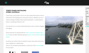 Cranecrews.com thumbnail