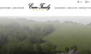 Cranefamilyvineyards.com thumbnail