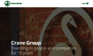 Cranegroup.com thumbnail