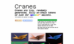 Cranes.supply thumbnail